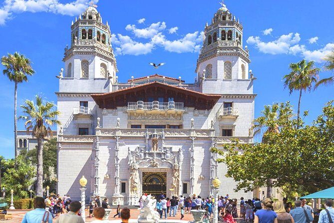 Private Hearst Castle Day Trip from San Francisco - The Itinerary: What to Expect from Start to Finish