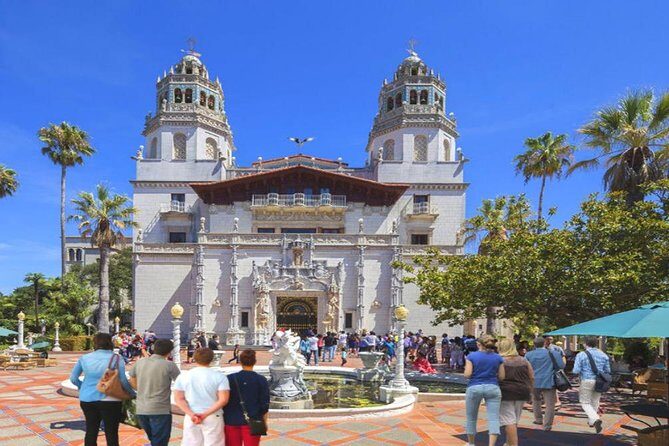 Private Hearst Castle Day Trip from San Francisco - Inside Hearst Castle: What You Will See