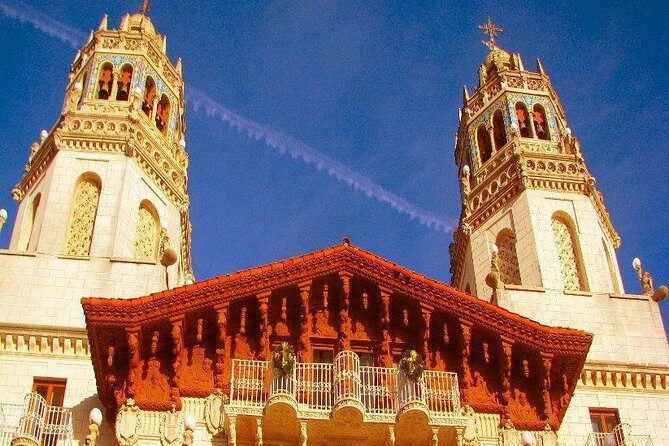Private Hearst Castle Day Trip from San Francisco - Authentic Experiences and Hidden Gems