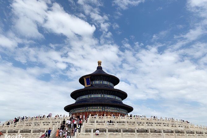 Private Heaven Temple Guozijian and Hutong Cultural Day Tour - Exploring Beijing’s Top Highlights in a Day