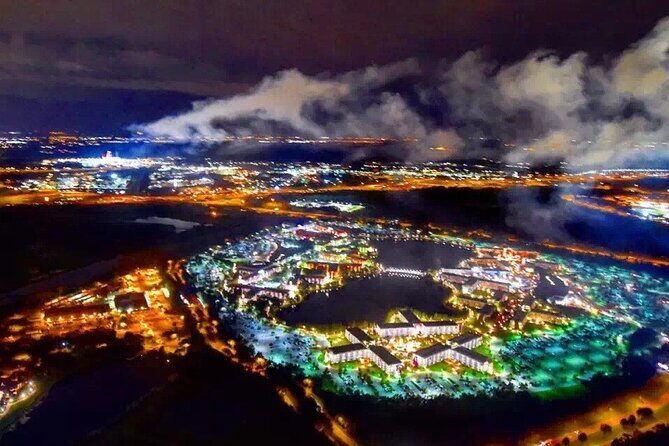Private Helicopter 45Min Fireworks Tour over Orlando Theme Parks - Who Would Love This Tour?