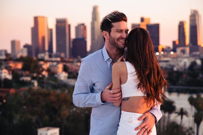 Private Helicopter Ride to Hollywood Sign - Key Points