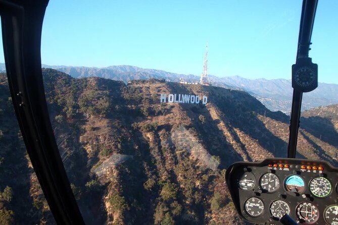 Private Helicopter Ride to Hollywood Sign - Who Is This Tour Best For?