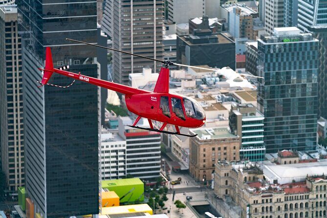 Private Helicopter Scenic Tour of Brisbane - 25min - An Overview of the Experience