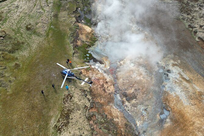 Private Helicopter Tour in Hengill Geothermal Area with Landing - The Practical Side: Booking, Cost, and Suitability