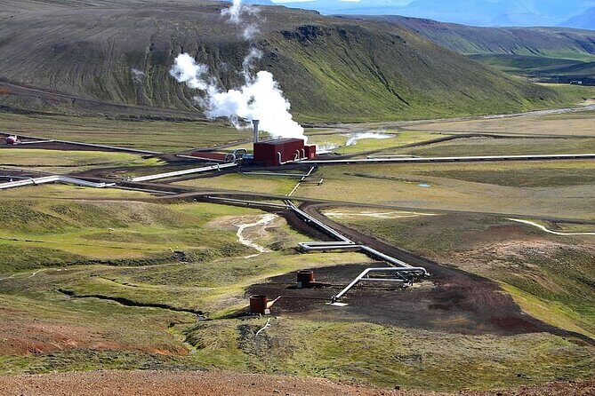 Private Helicopter Tour in Hengill Geothermal Area with Landing - Frequently Asked Questions