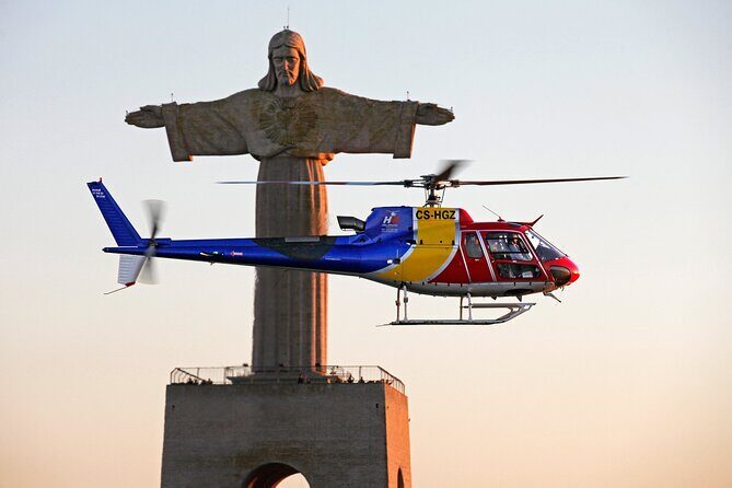 Private Helicopter Tour in Lisbon - Exploring the Helicopter Tour in Depth
