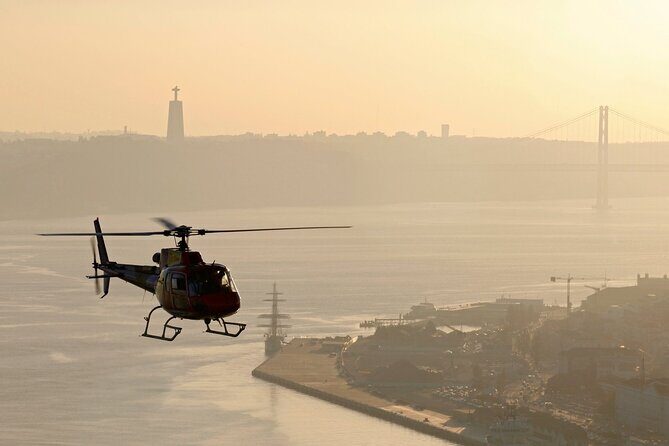Private Helicopter Tour in Lisbon - Why This Tour Delivers Value
