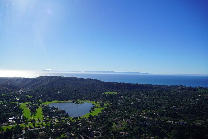 Private Helicopter Tour in Santa Barbara - Private Helicopter Tour in Santa Barbara: An Aerial Adventure with Stunning Coastline Views