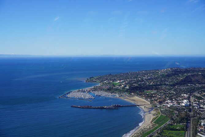 Private Helicopter Tour in Santa Barbara - The Experience: What to Expect from Takeoff to Touchdown