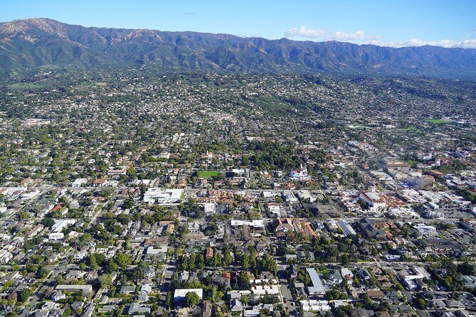 Private Helicopter Tour in Santa Barbara - Why This Tour Is Worth It
