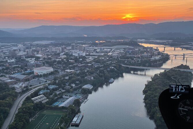Private Helicopter Tour of Downtown Chattanooga - FAQ
