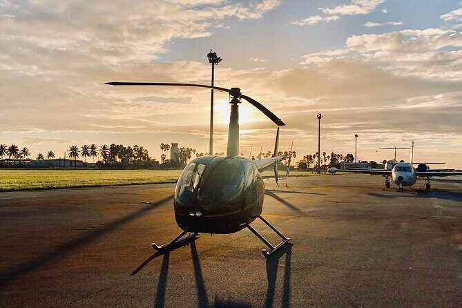 Private Helicopter Tour of Miami for 3 People - Why You’ll Want to Consider This Tour