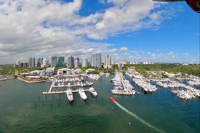 Private Helicopter Tour of Miami for 3 People - Analyzing the Cost and Value