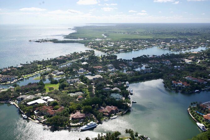 Private Helicopter Tour of Miami for 3 People - Who Should Consider This Tour?