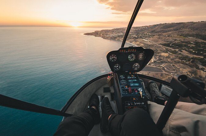 Private Helicopter Tour of Rancho Palos Verdes, Los Angeles, and Long Beach - Analyzing the Value and Practicality