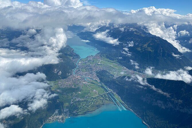 Private helicopter tour to the Swiss Alps - see the Eiger, Monch and Jungfrau - FAQ
