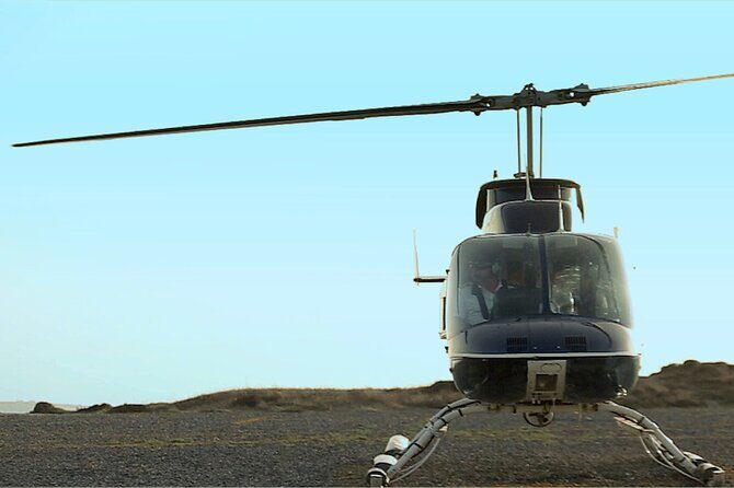 Private Helicopter Transfer from Ios to Santorini - An In-Depth Look at the Ios to Santorini Helicopter Experience