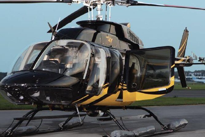 Private Helicopter Transfer from Lower Manhattan to New York Airports - Private Helicopter Transfer from Lower Manhattan to New York Airports
