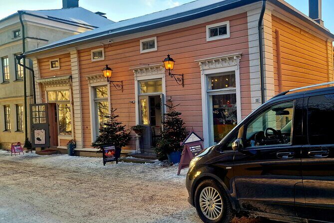 PRIVATE Helsinki and Medieval Porvoo VIP Tour - Frequently Asked Questions