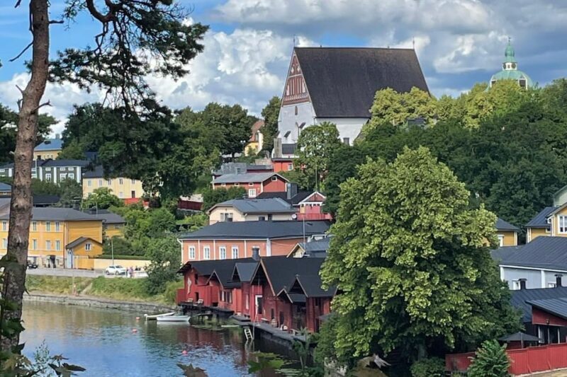 Private Helsinki and Porvoo Combo by Car - Introduction: Why a Private Helsinki & Porvoo Tour Could Be Your Best Choice
