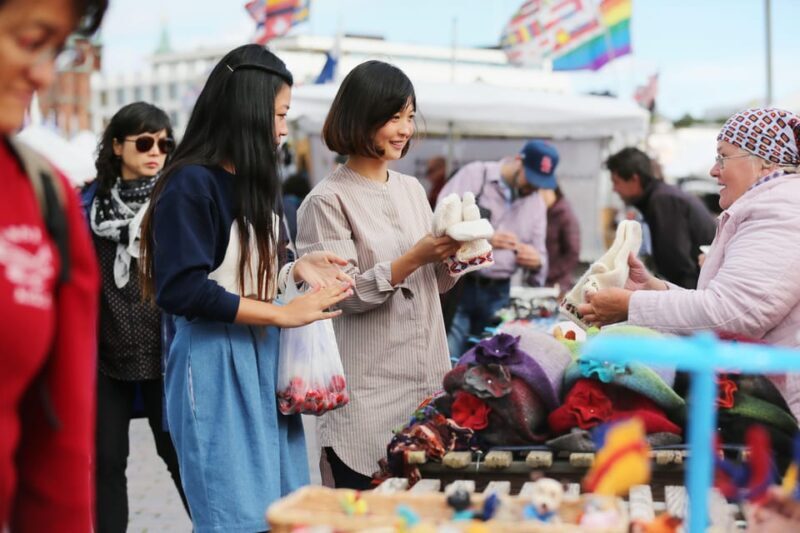 PRIVATE Helsinki Food Tour & Rooftop Bar Visit and transfers - An In-Depth Look at the Helsinki Food Tour