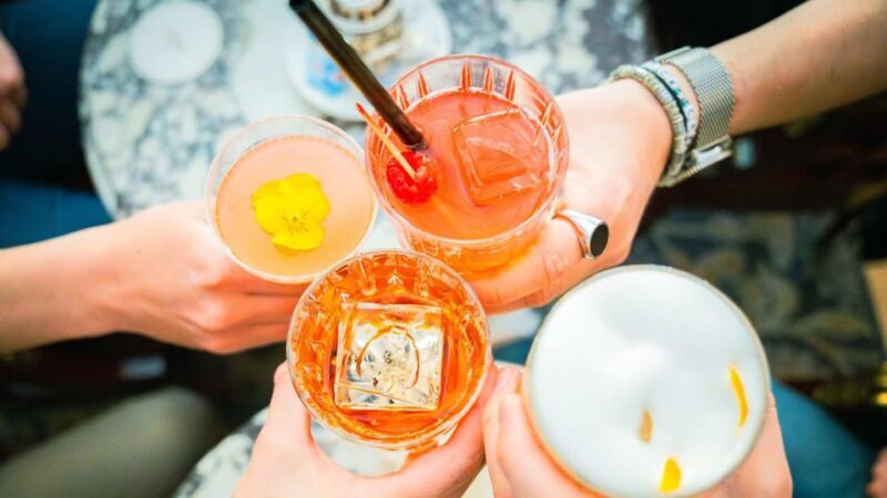 PRIVATE Helsinki Food Tour & Rooftop Bar Visit and transfers - The Itinerary: A Walk Through Helsinkis Culinary and Architectural Heart