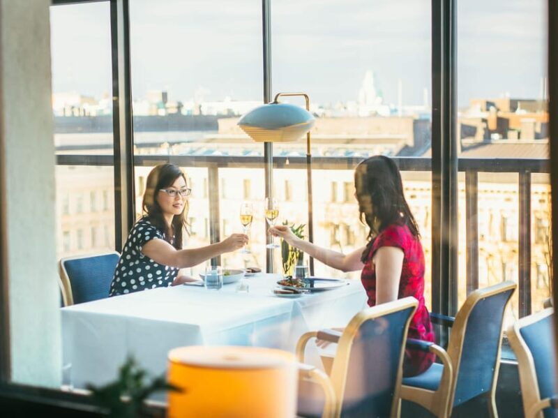 PRIVATE Helsinki Food Tour & Rooftop Bar Visit and transfers - The Value of a Private, Flexible Experience