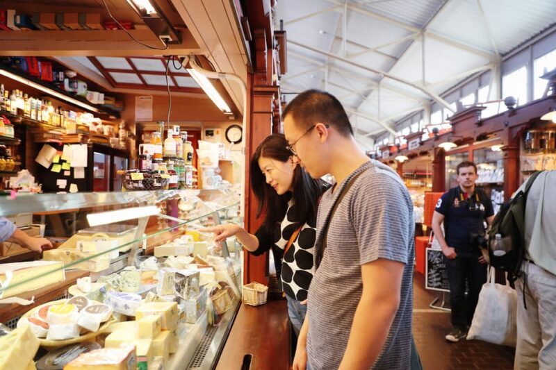 PRIVATE Helsinki Food Tour & Rooftop Bar Visit and transfers - Authentic, Unhurried, and Insightful