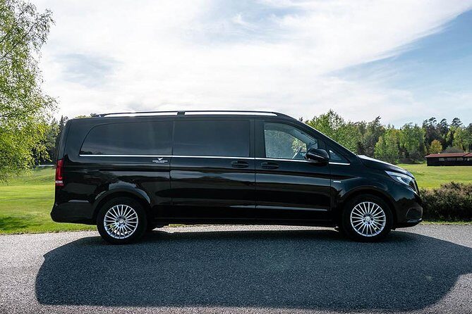 PRIVATE Helsinki VIP Transfer - What to Expect from Your Helsinki Transfer