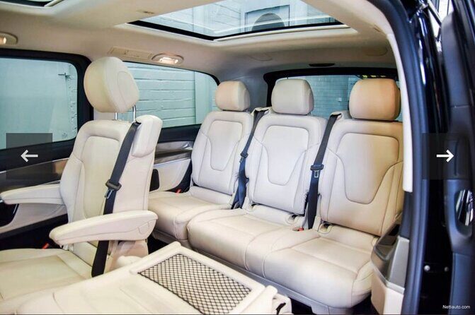 PRIVATE Helsinki VIP Transfer - Who Will Love This Service?