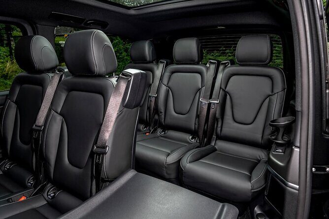 PRIVATE Helsinki VIP Transfer - Practical Tips for Booking and Using the Service