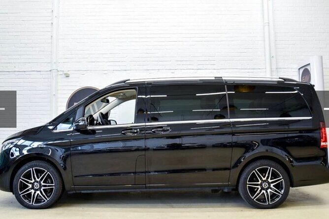 PRIVATE Helsinki VIP Transfer - The Sum Up