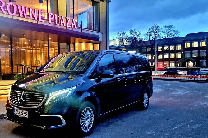 PRIVATE Helsinki VIP Transfer - FAQ