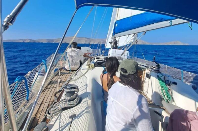 Private Heraklion Active Sailing to Hidden Beaches - The Sum Up: Is This Experience Right for You?