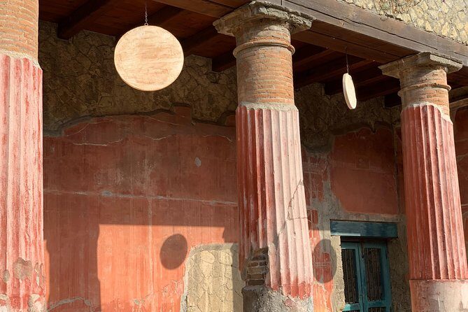 Private Herculaneum Guided Tour with an Archeologist - FAQ