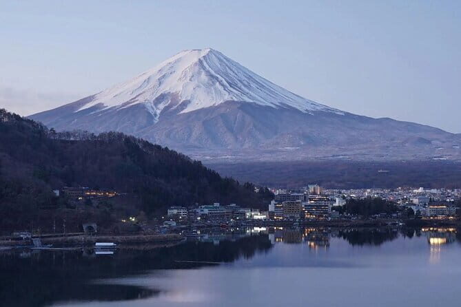 Private Heritage and Cultural Guided Tour Around Mt.Fuji - Final Thoughts