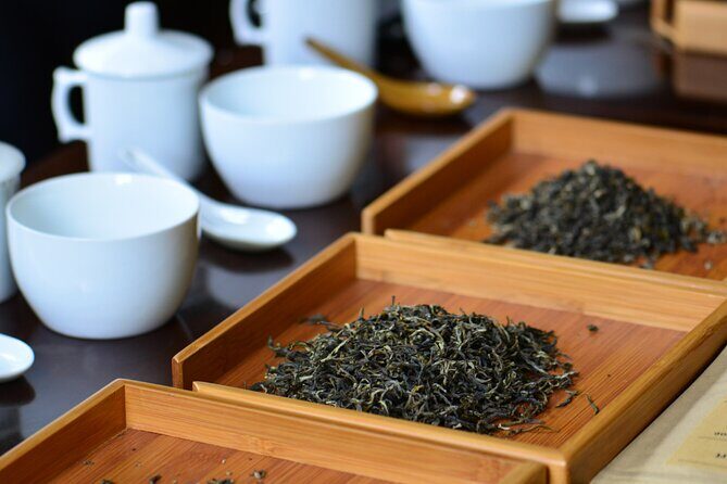 Private Heritage Tea Trail for Aroma and Taste with Tradition - A Closer Look at the Itinerary