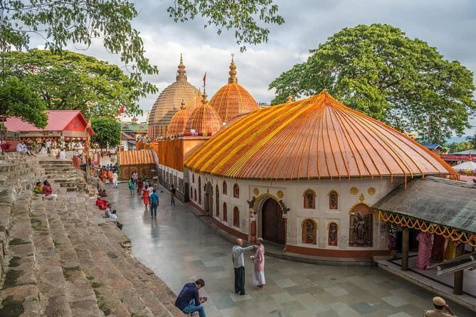 Private Heritage Walking Tour in Kamakhya Devalaya - FAQ