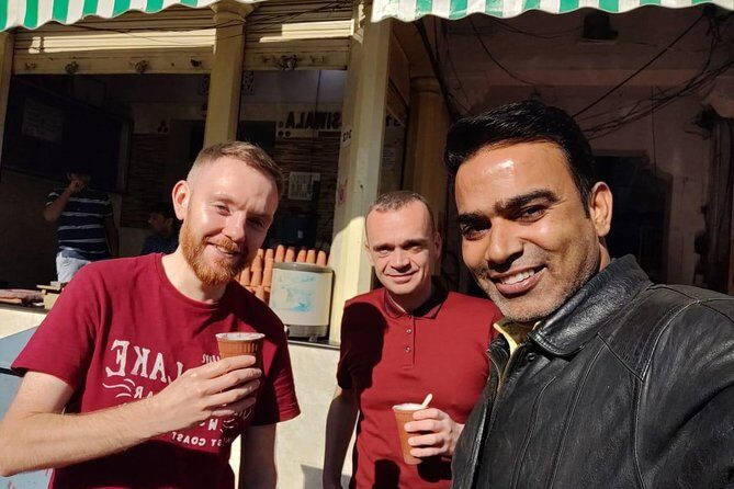 Private Heritage Walking Tour of PinkCity with Food. - Insights from Real Travelers