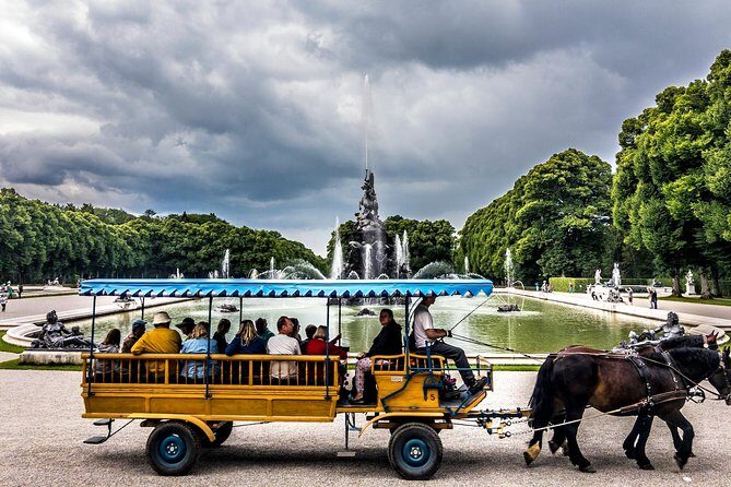 Private Herrenchiemsee Castle Tour from Munich with Cruise and Carriage Ride - Exploring the Private Herrenchiemsee Castle Tour from Munich with Cruise and Carriage Ride