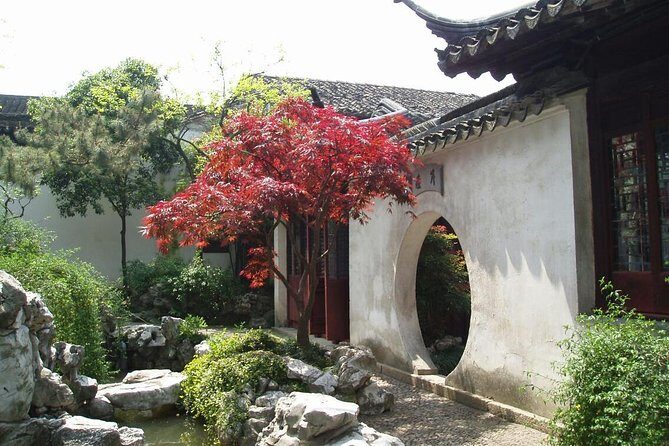 Private Hidden and Historical Suzhou Exploration from Shanghai - An In-Depth Look at the Suzhou Tour Experience