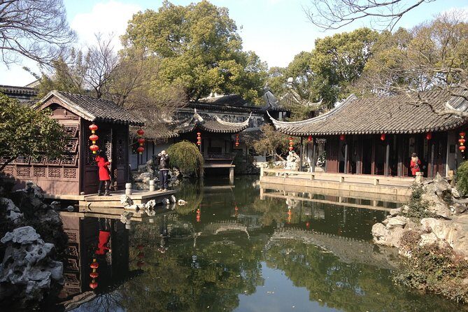 Private Hidden and Historical Suzhou Exploration from Shanghai - Analyzing the Value and Practical Considerations