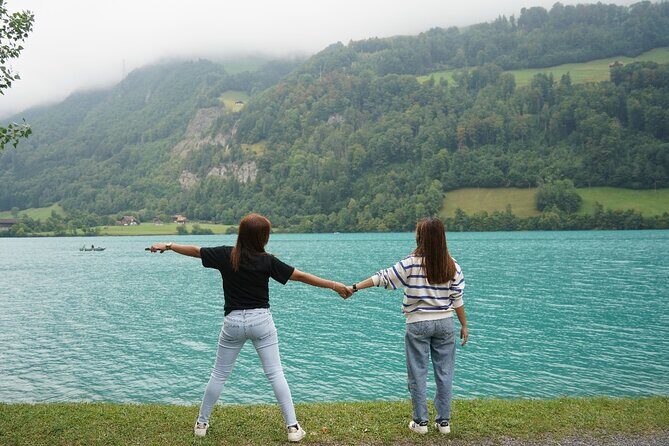 Private Hidden Gem Tour in Lungern from Zurich - Key Points