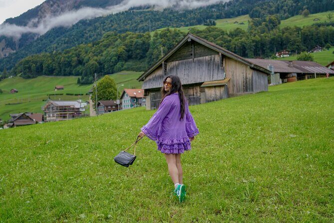 Private Hidden Gem Tour in Lungern from Zurich - The Sum Up