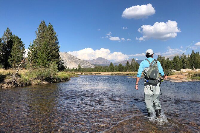 Private High Country Fly Fishing Adventure - An Overview of What to Expect