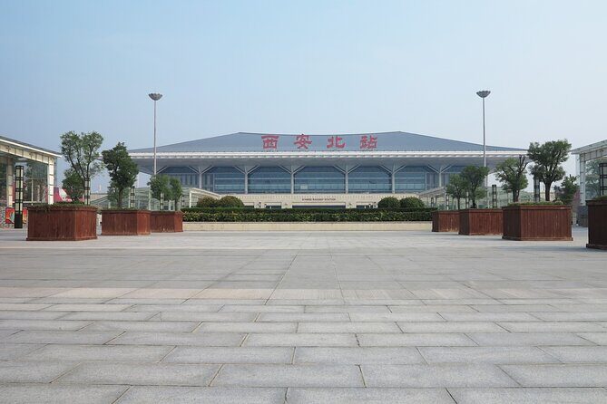 Private High-speed Train Arrival Transfer: Xi'an Bei (North) Station to Hotel - Introduction