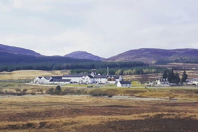 Private Highland whisky tour from Edinburgh- Build your own tour! - Key Points