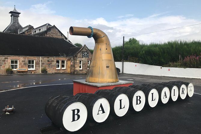 Private Highland Whisky Tour including 10+ Single Malt Tastings - An In-Depth Look at the Highland Whisky Tour