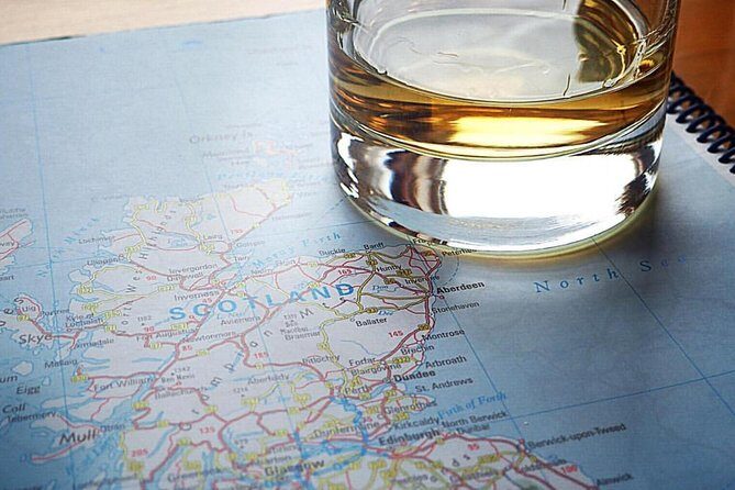 Private Highland Whisky Tour- Three distilleries - From Edinburgh - A Close Look at the Itinerary and What to Expect